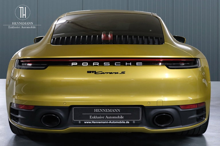 Porsche 992 Carrera S