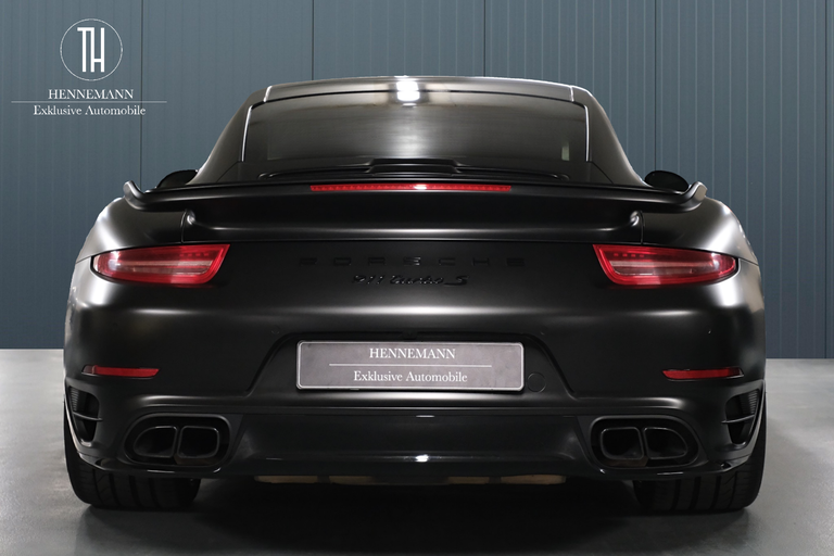 Porsche 991 Turbo S