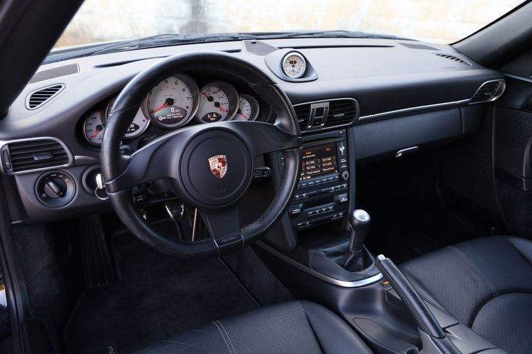 Porsche 997.2 Carrera