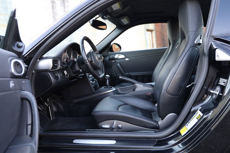 Porsche 997.2 Carrera