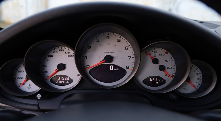 Porsche 997.2 Carrera