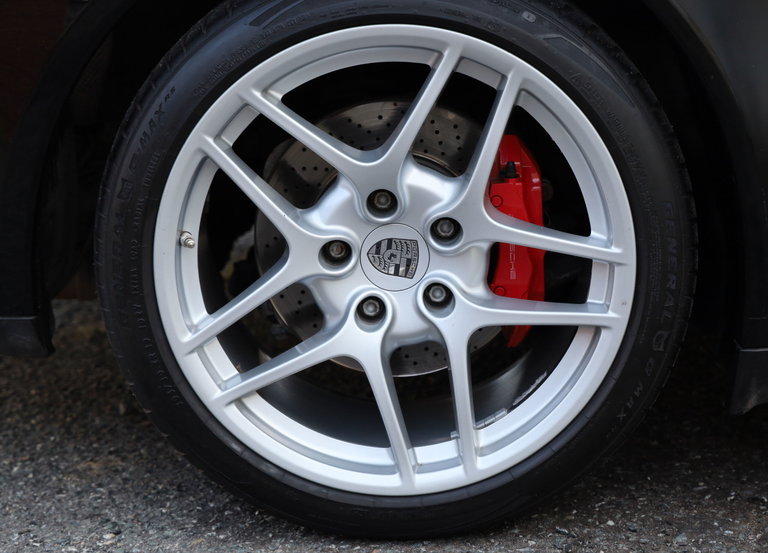 Porsche 997.2 Carrera