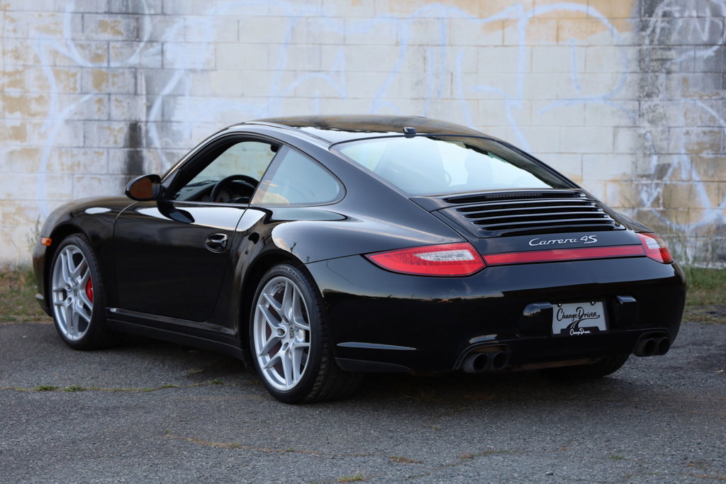 Porsche 997.2 Carrera