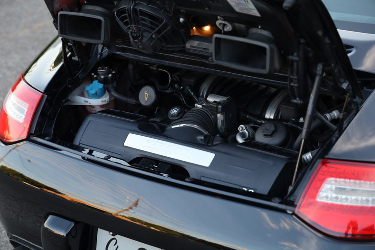 Porsche 997.2 Carrera