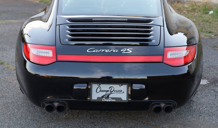 Porsche 997.2 Carrera