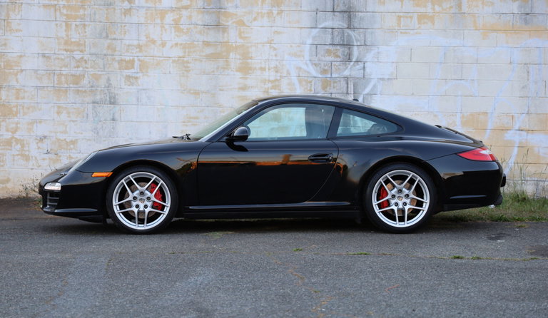 Porsche 997.2 Carrera