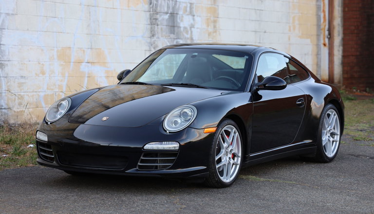 Porsche 997.2 Carrera