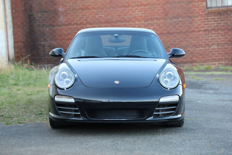 Porsche 997.2 Carrera