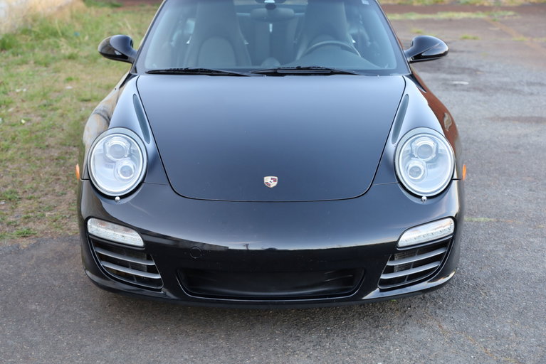 Porsche 997.2 Carrera