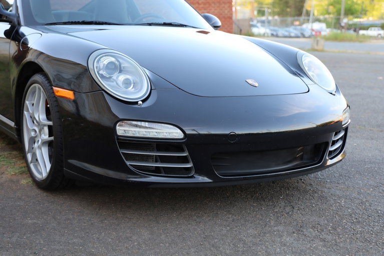 Porsche 997.2 Carrera