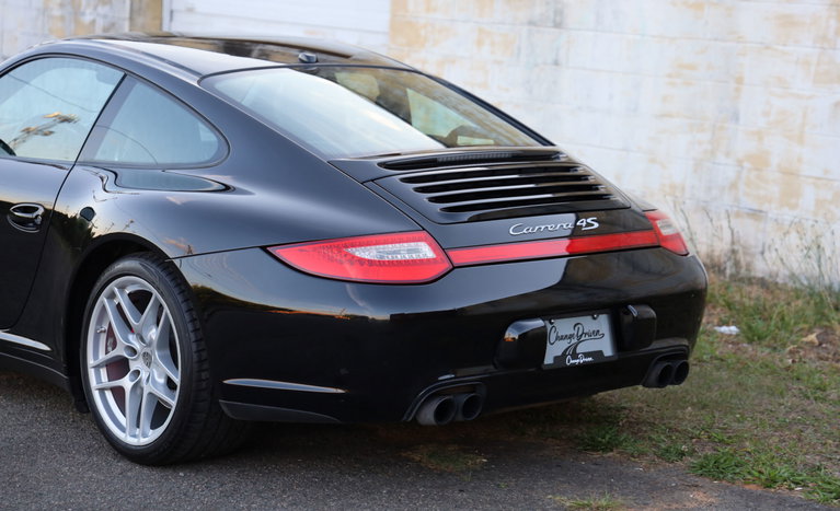 Porsche 997.2 Carrera
