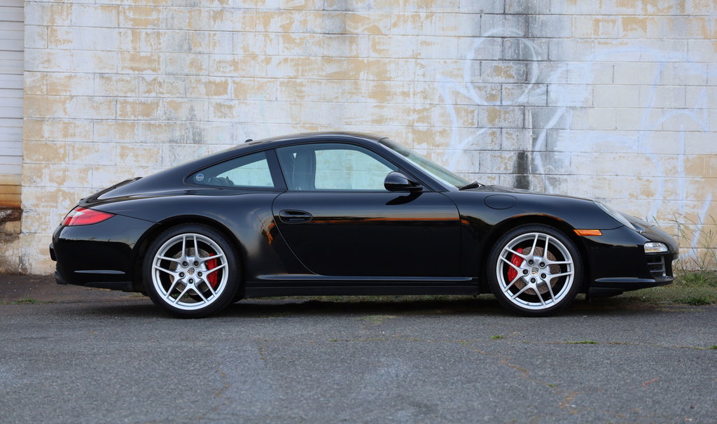 Porsche 997.2 Carrera