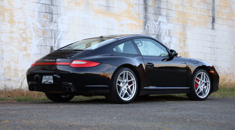 Porsche 997.2 Carrera
