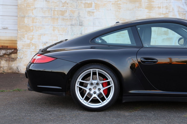 Porsche 997.2 Carrera