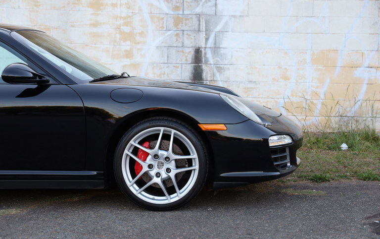 Porsche 997.2 Carrera