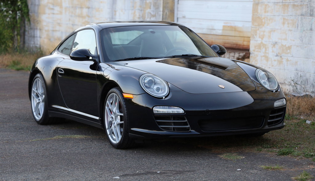 Porsche 997.2 Carrera