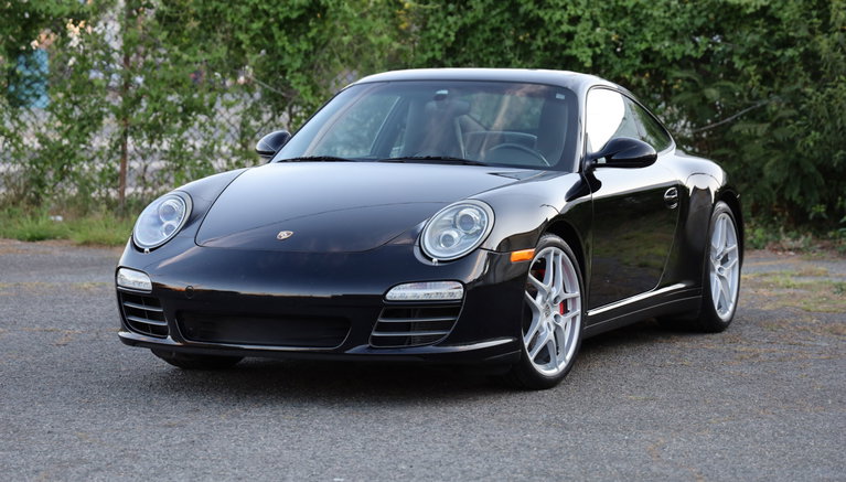 Porsche 997.2 Carrera