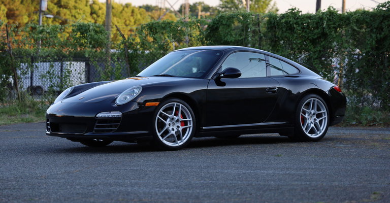 Porsche 997.2 Carrera