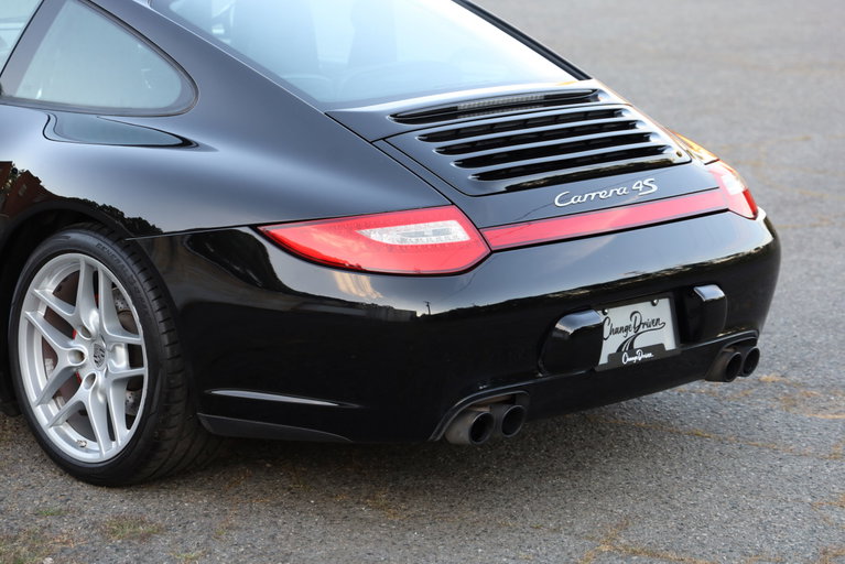Porsche 997.2 Carrera
