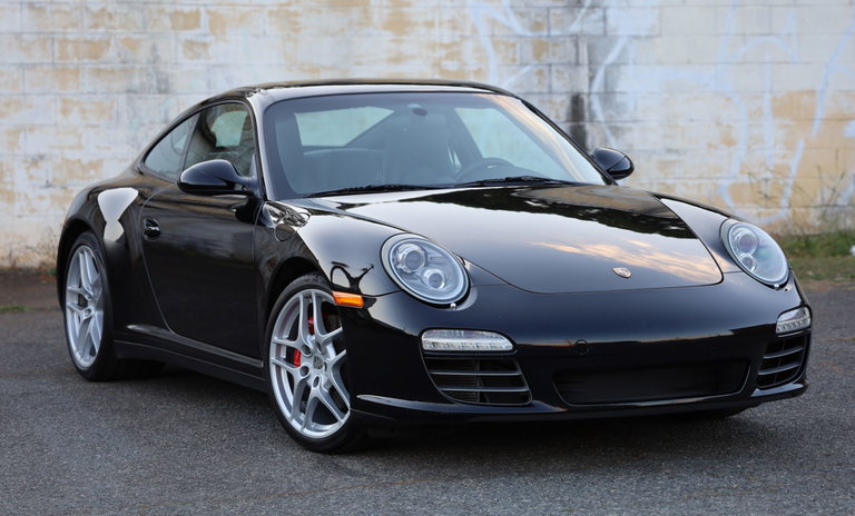 Porsche 997.2 Carrera