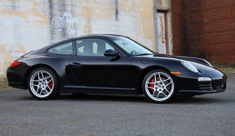 Porsche 997.2 Carrera