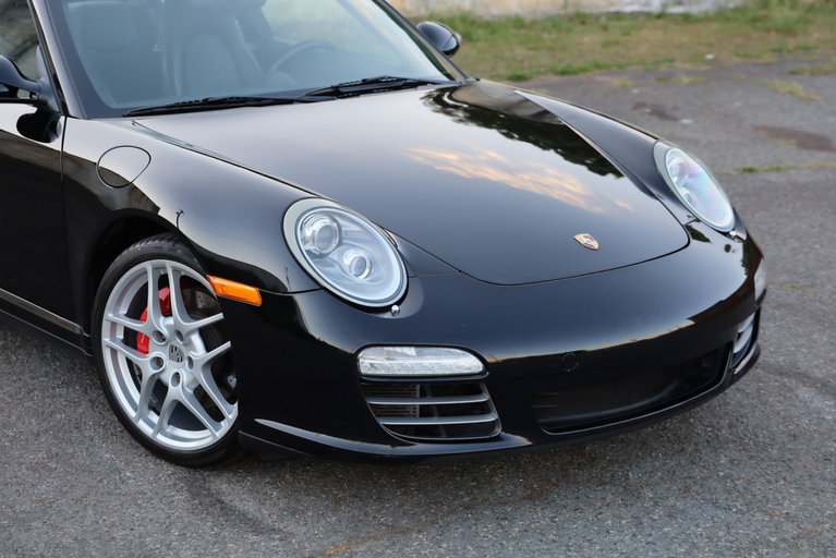 Porsche 997.2 Carrera