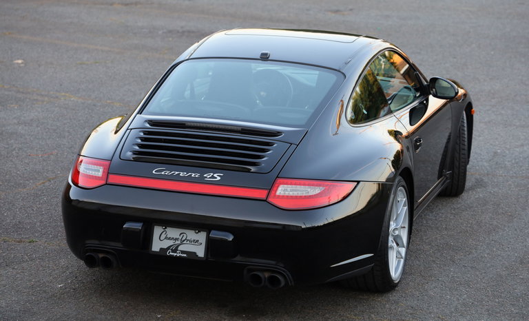 Porsche 997.2 Carrera