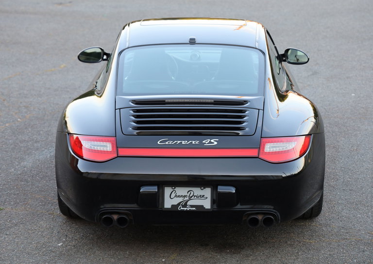 Porsche 997.2 Carrera