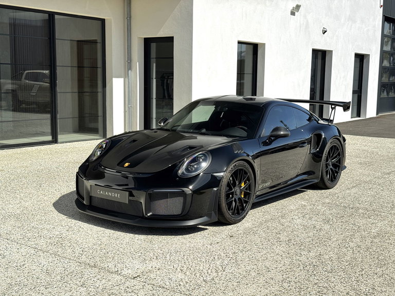 Porsche 991.2 GT2 RS