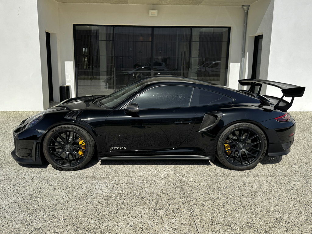 Porsche 991.2 GT2 RS