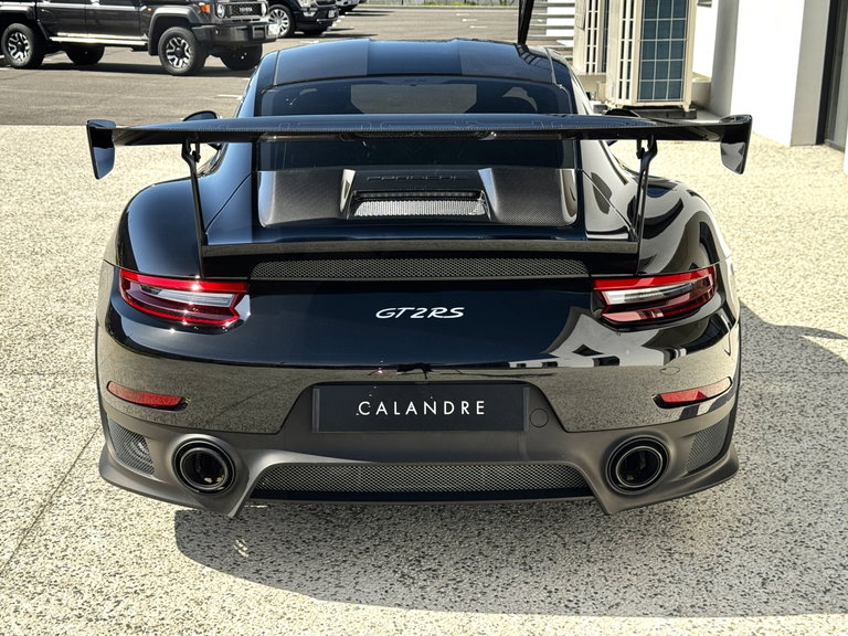 Porsche 991.2 GT2 RS