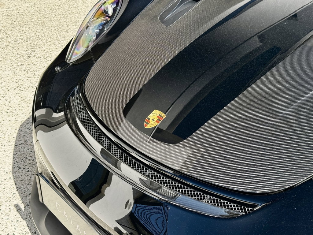 Porsche 991.2 GT2 RS