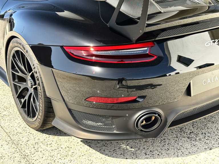 Porsche 991.2 GT2 RS