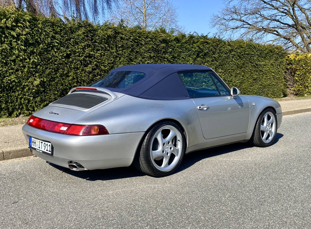 Porsche 993 Carrera