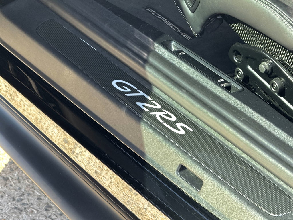 Porsche 991.2 GT2 RS