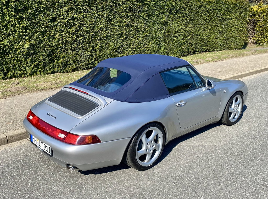 Porsche 993 Carrera
