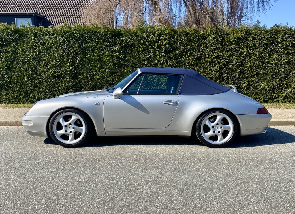 Porsche 993 Carrera