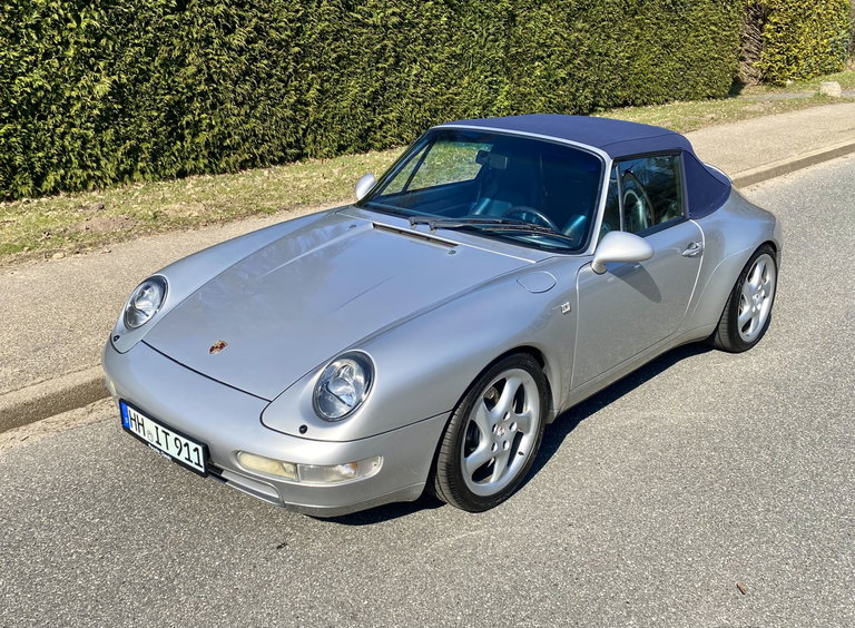 Porsche 993 Carrera