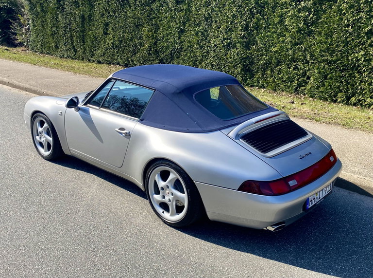 Porsche 993 Carrera