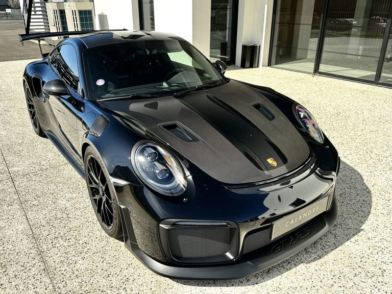 Porsche 991.2 GT2 RS