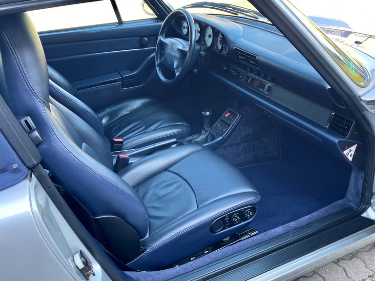 Porsche 993 Carrera