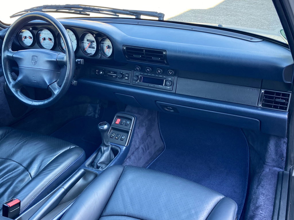 Porsche 993 Carrera