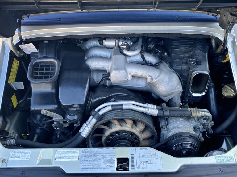Porsche 993 Carrera