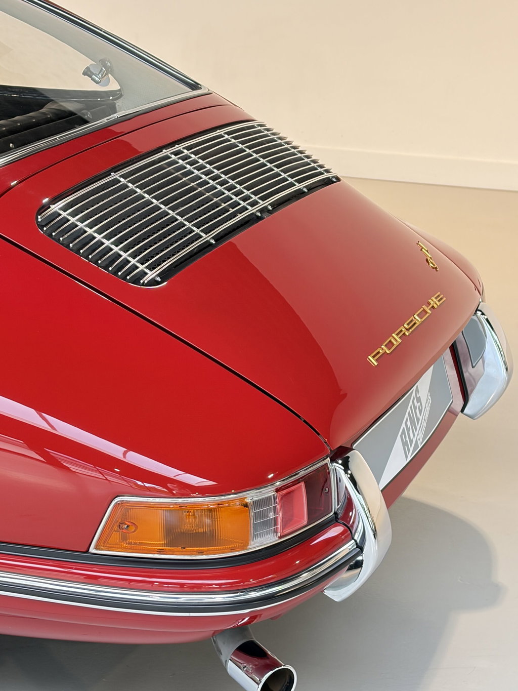 Porsche 911 (F-Modell)