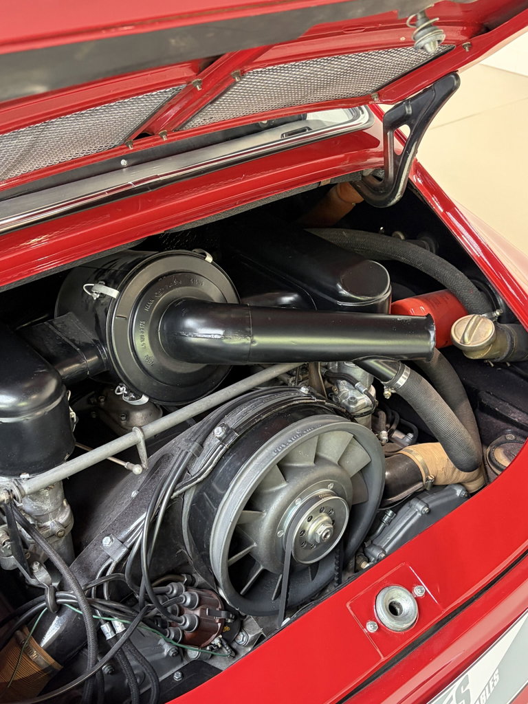 Porsche 911 (F-Modell)
