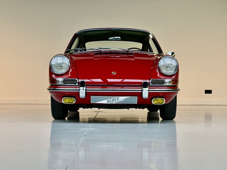 Porsche 911 (F-Modell)