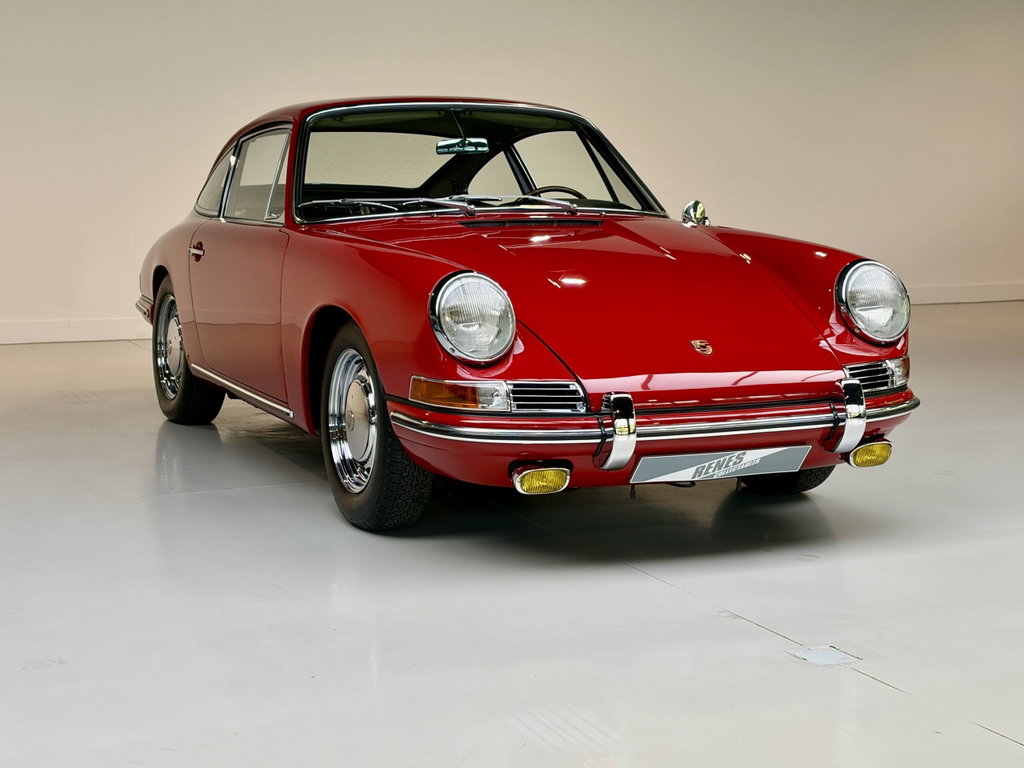 Porsche 911 (F-Modell)