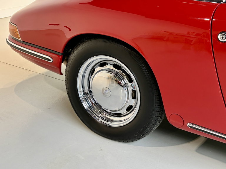 Porsche 911 (F-Modell)