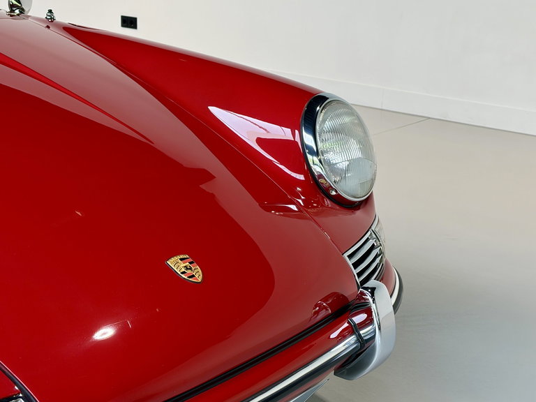 Porsche 911 (F-Modell)