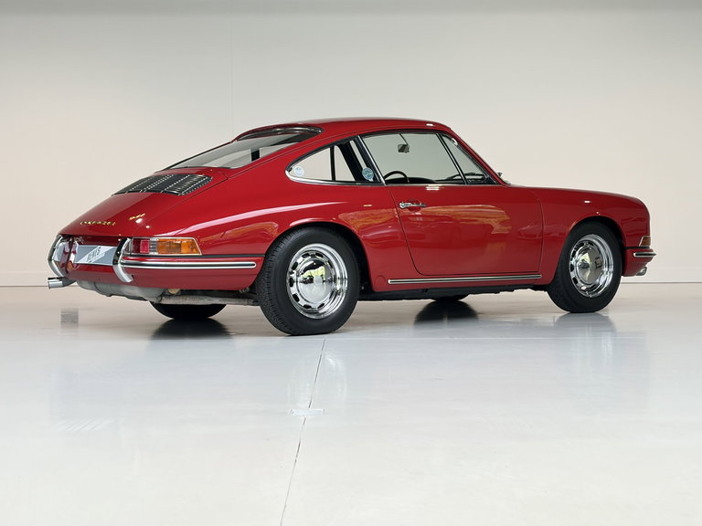 Porsche 911 (F-Modell)